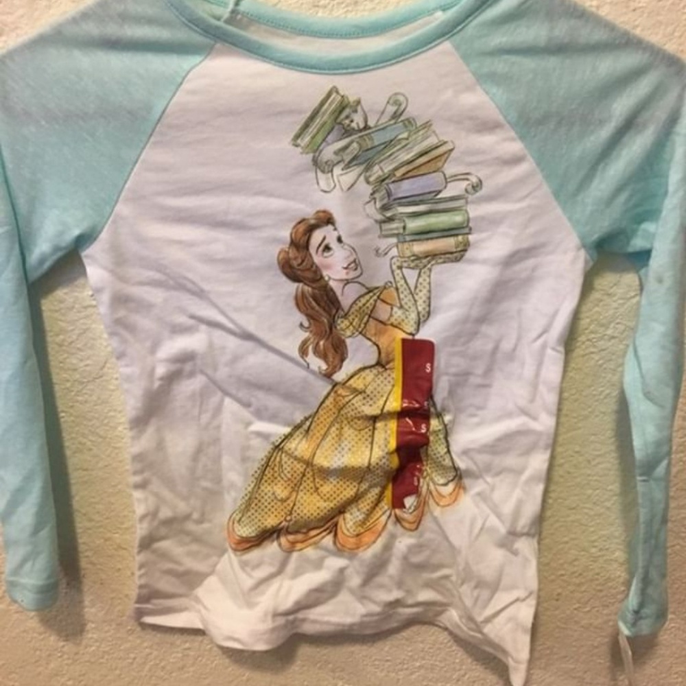 Princess bell shirt new with tags